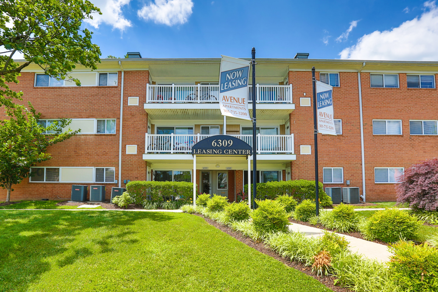 Avenue Apartments Image 1