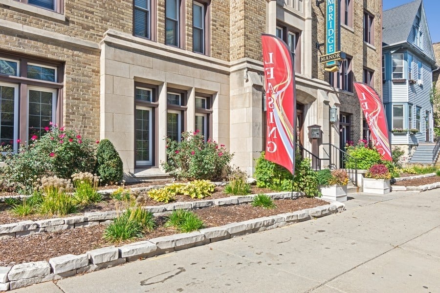 Cambridge Manor Apartments Image 1