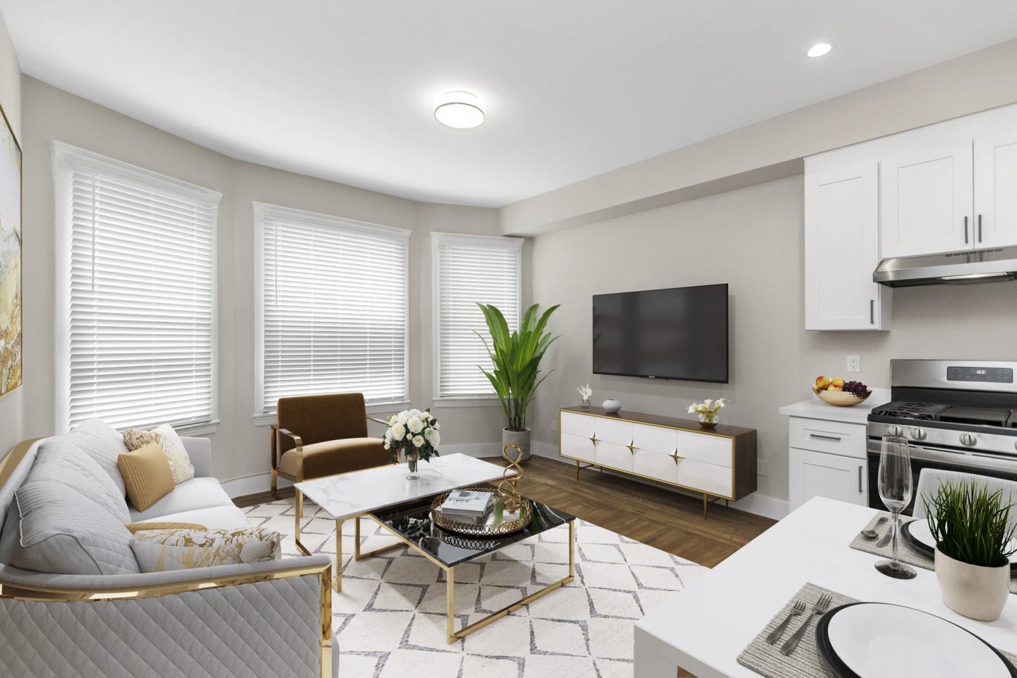 Oak Shrader Apartments Image 1