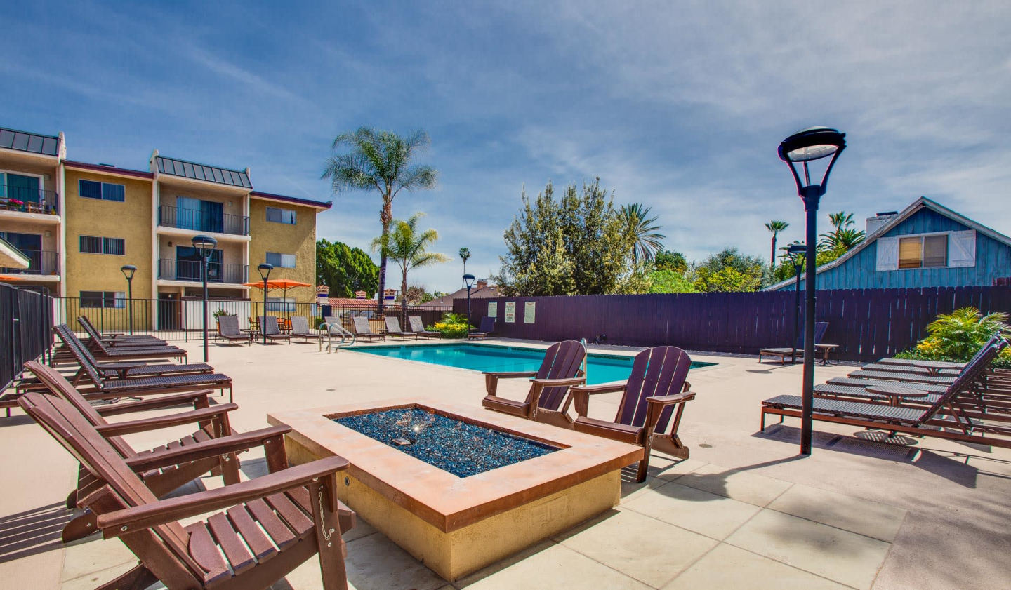 Villas of Pasadena Apartment Homes Image 15