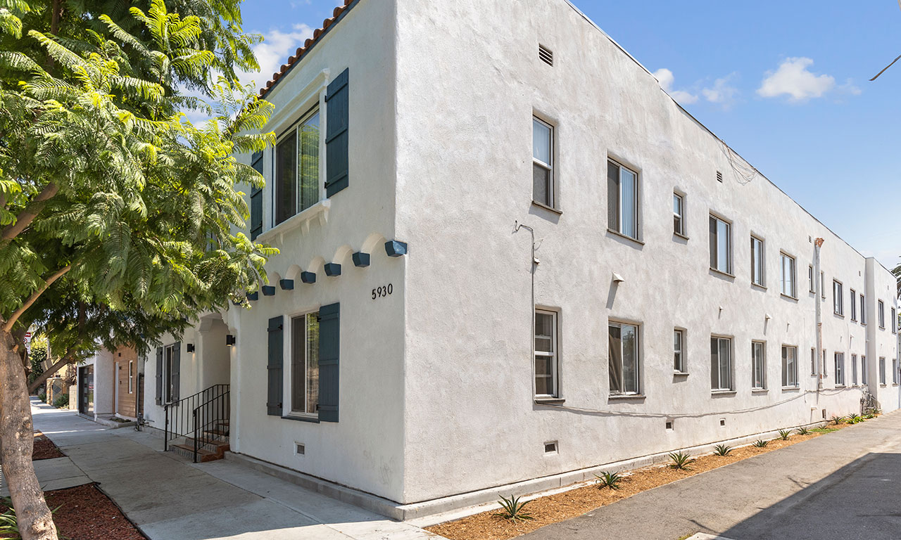 Barton Apartments Image 3