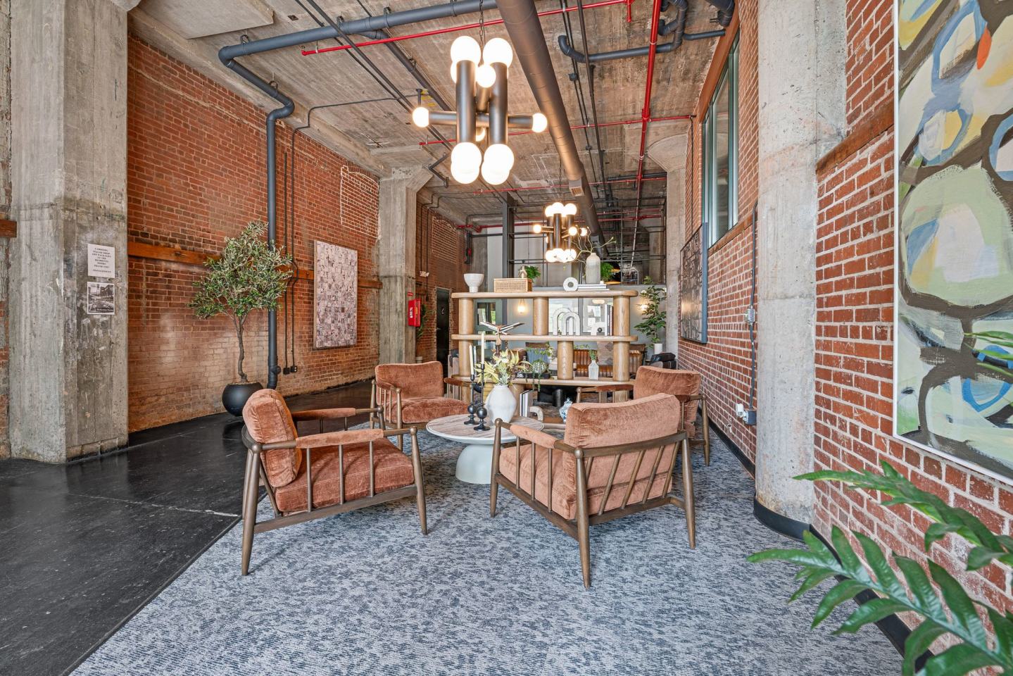 Fulton Cotton Mill Lofts Image 19