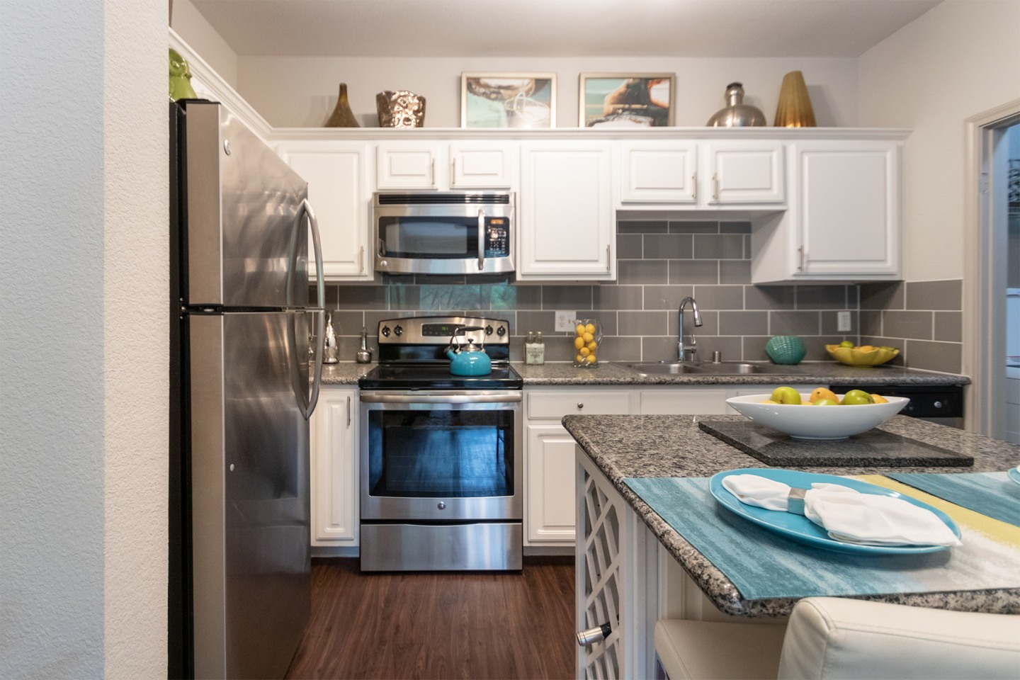 The Brownstones Townhome Apartments Image 16