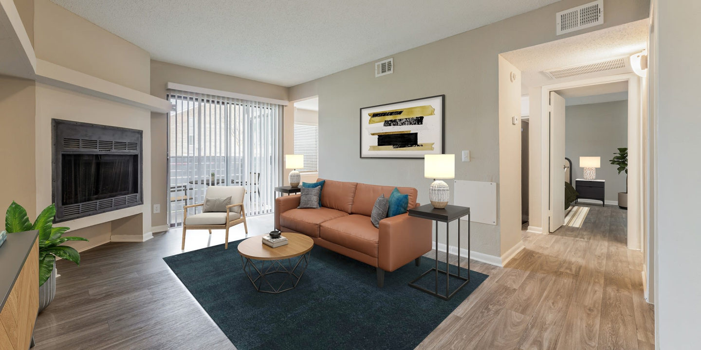 The Belmont Apartment Homes Image 14