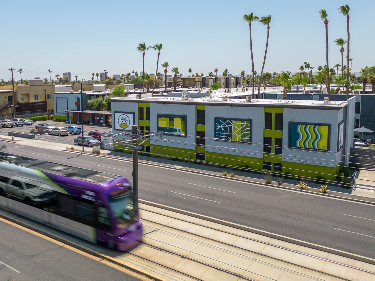 Crosstown Phoenix East Image 48