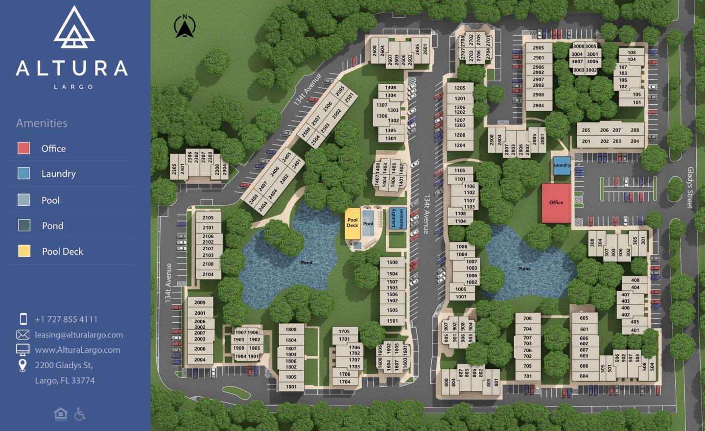 Altura Largo Apartments Image 30