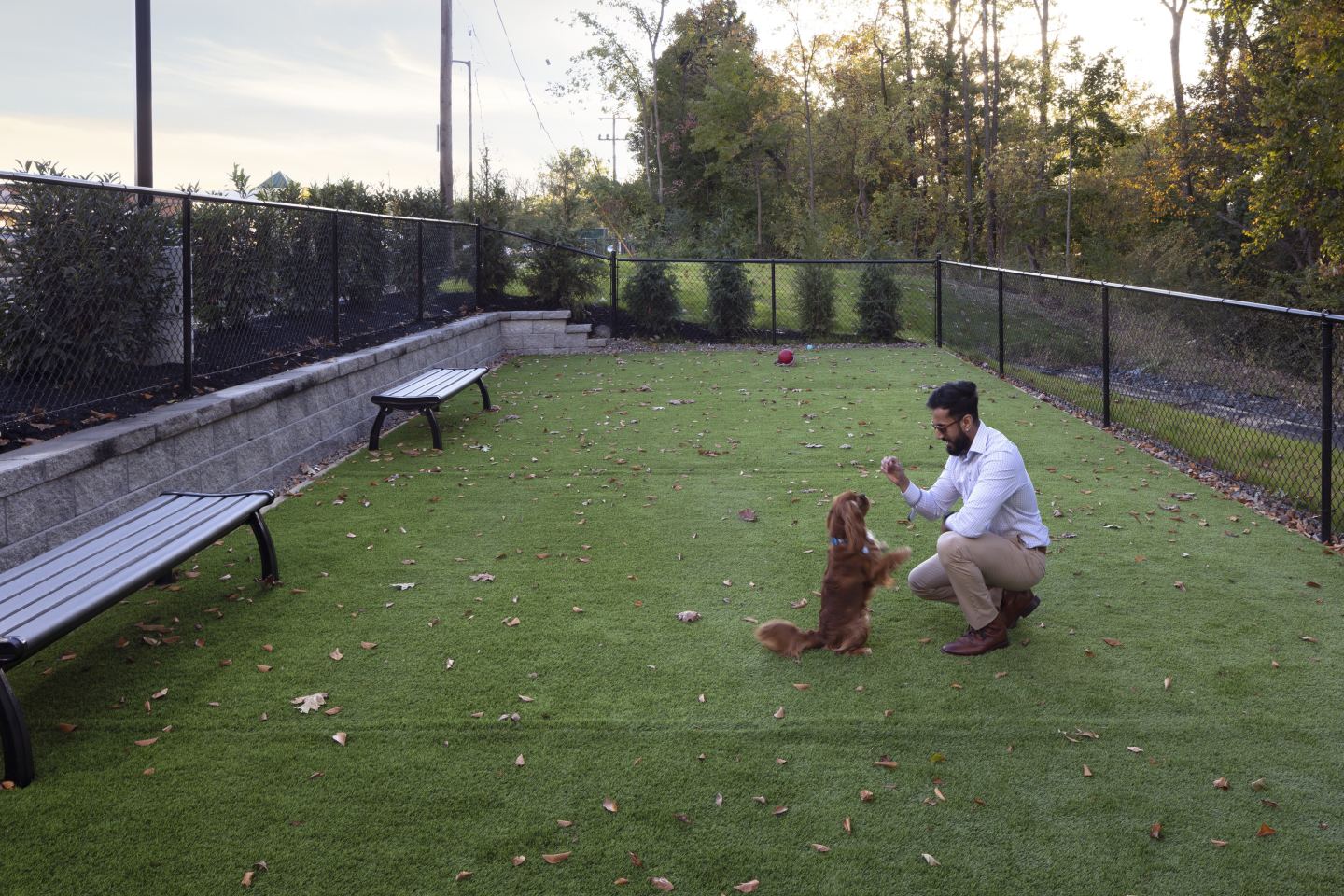 Luxor Lifestyle Apartments Montgomeryville Image 18