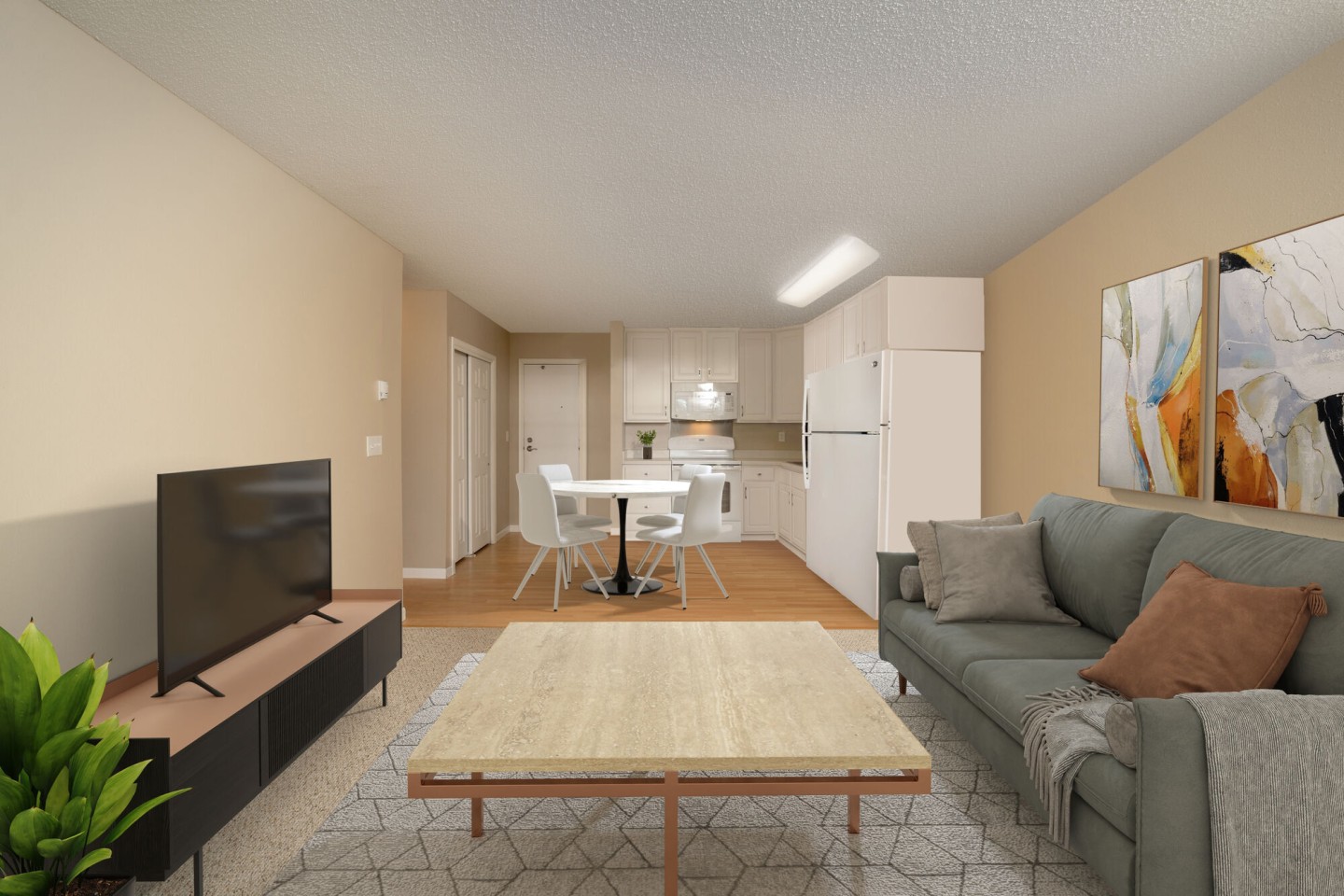 Carriage House Senior Apartments Image 4