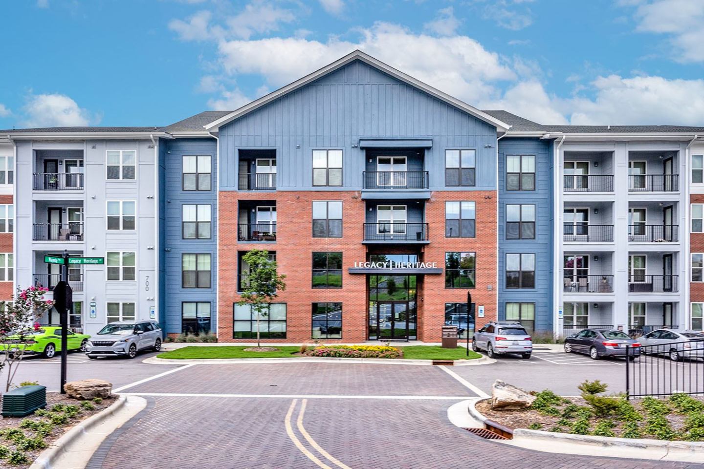Legacy Heritage Apartments Image 3