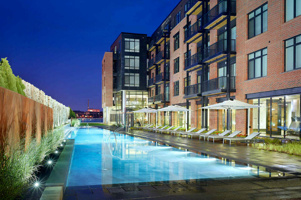 Union Wharf Apartments Image 60