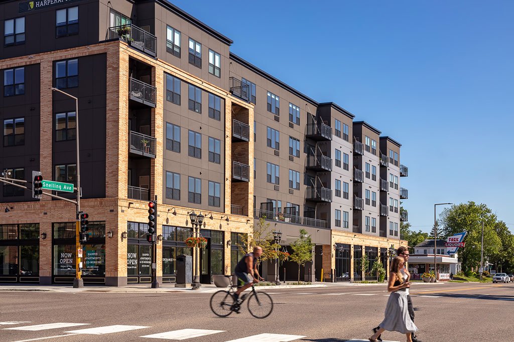 Harper Apartments Image 1