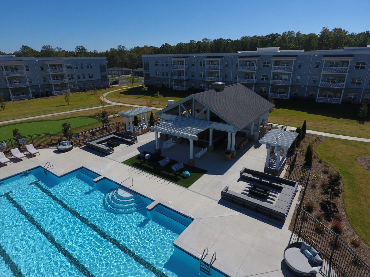 The Indigo at Cross Creek Image 1