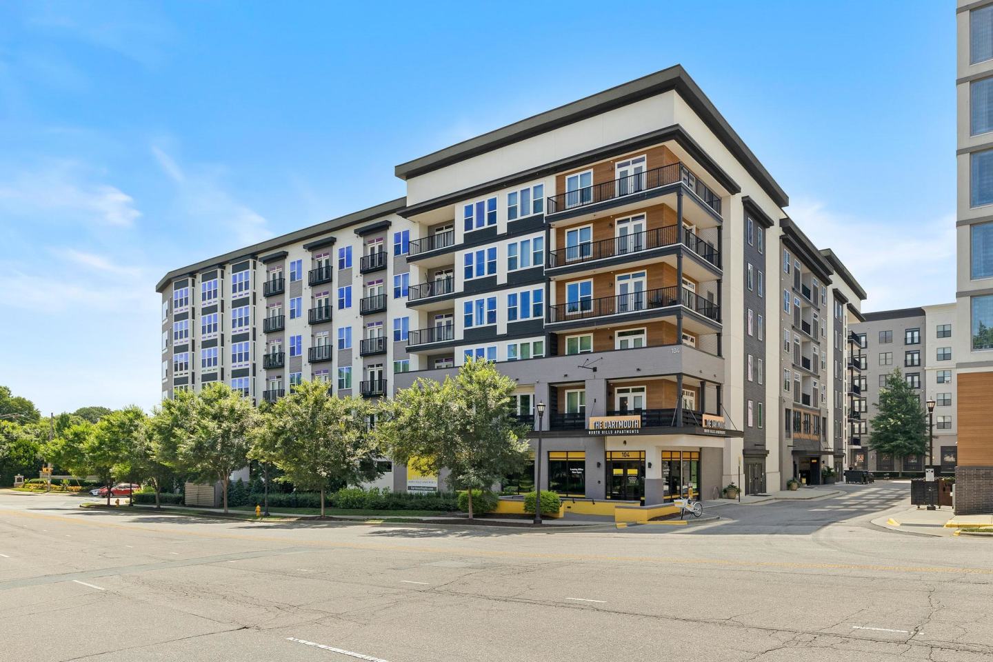 The Dartmouth North Hills Apartments Image 1