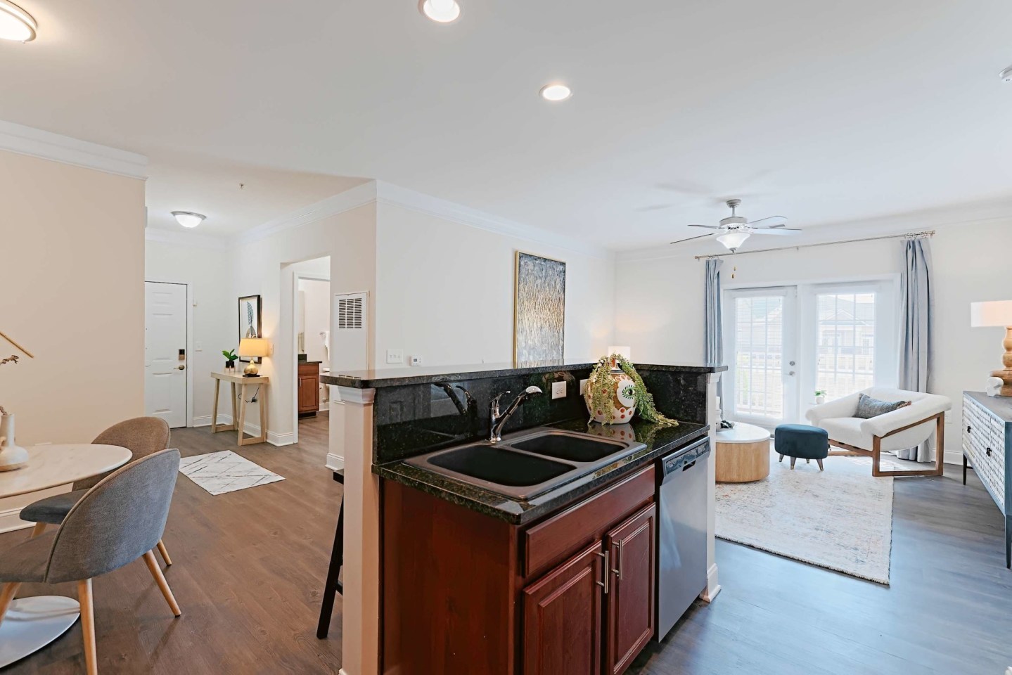 Alcove Garner Apartments Image 12