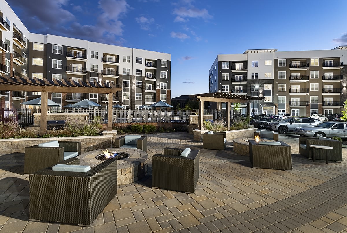 Rialto Hurstbourne Apartments Image 21