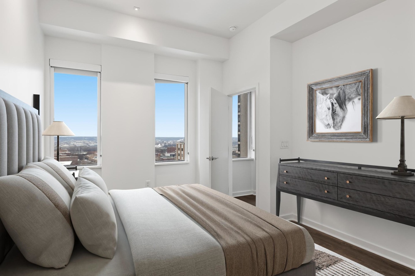 Sky on Main Luxury Apartments Image 5