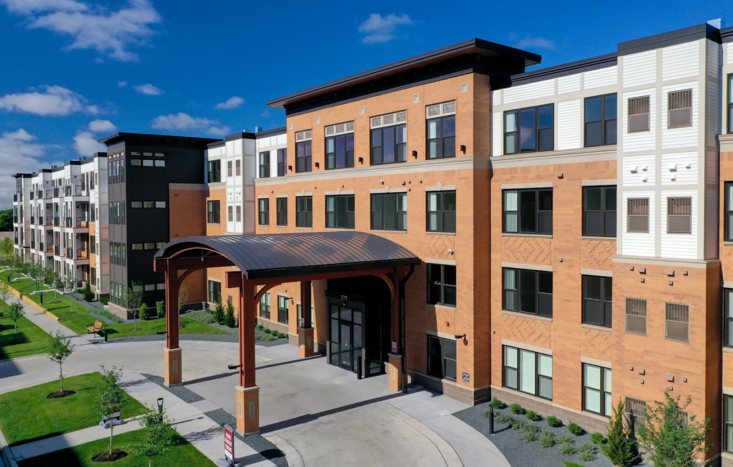 Senior & Affordable Housing – The Legends at Berry 62+ Apartments Image 18