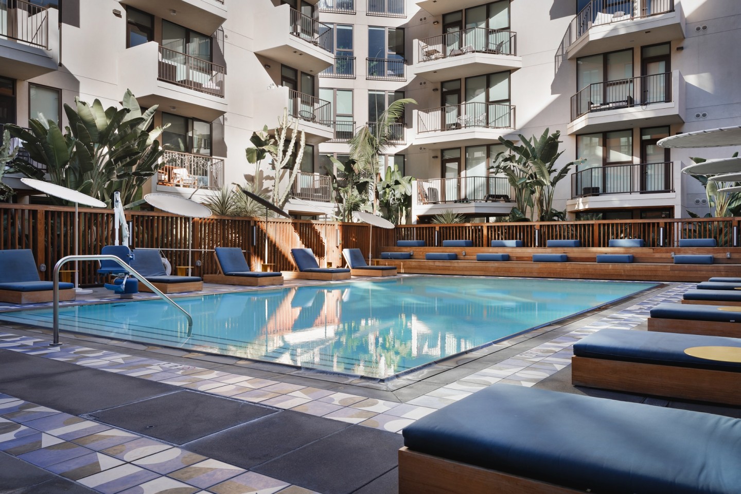 El Centro Apartments & Bungalows Image 59