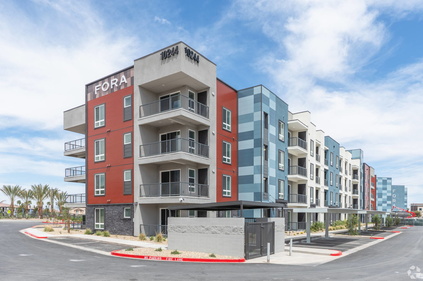 Fora Apartments Image 1