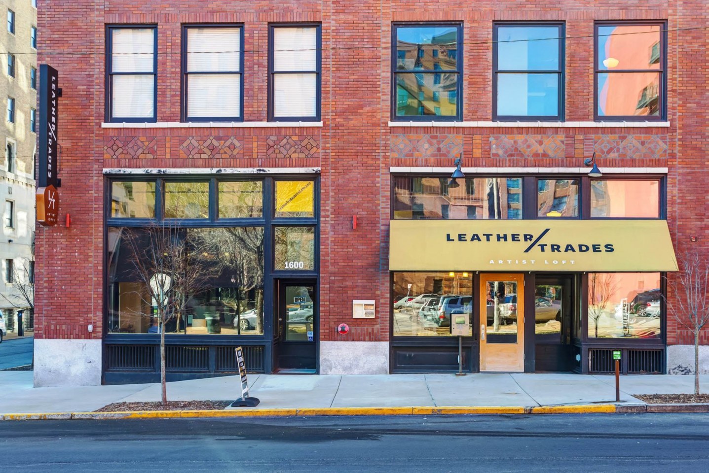 Leather Trades Artist Lofts - Affordable Housing Image 3