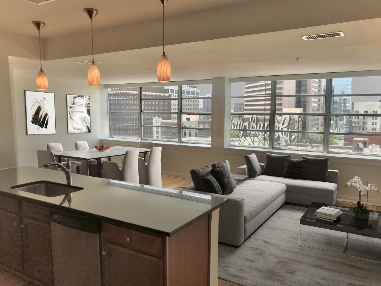 Miller and Rhoads Residences Image 1
