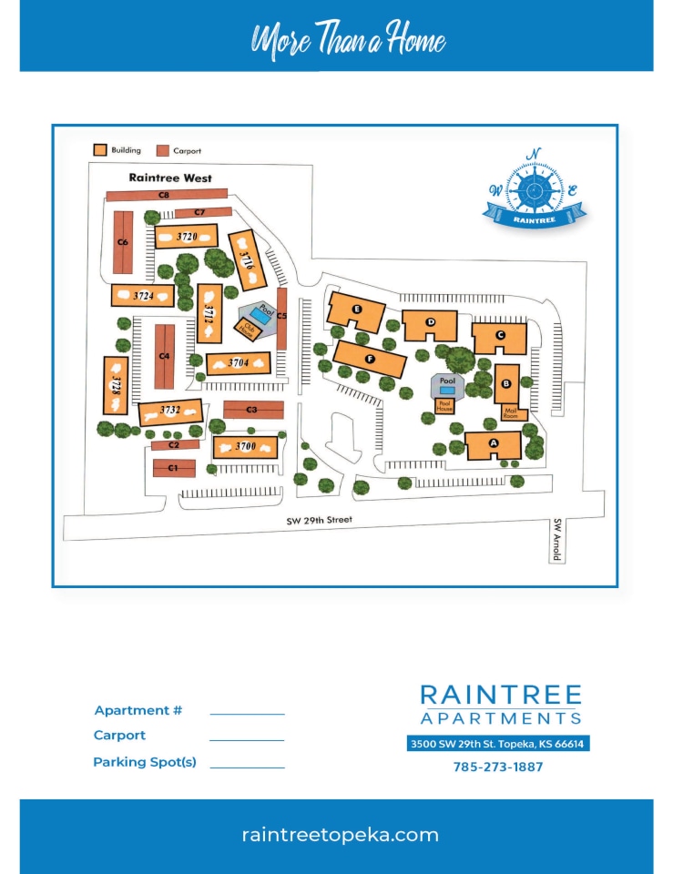 Raintree Apartments Image 34