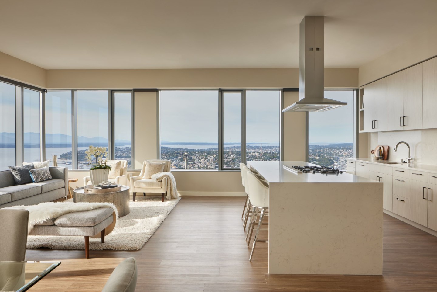 The Residences at Rainier Square Image 5