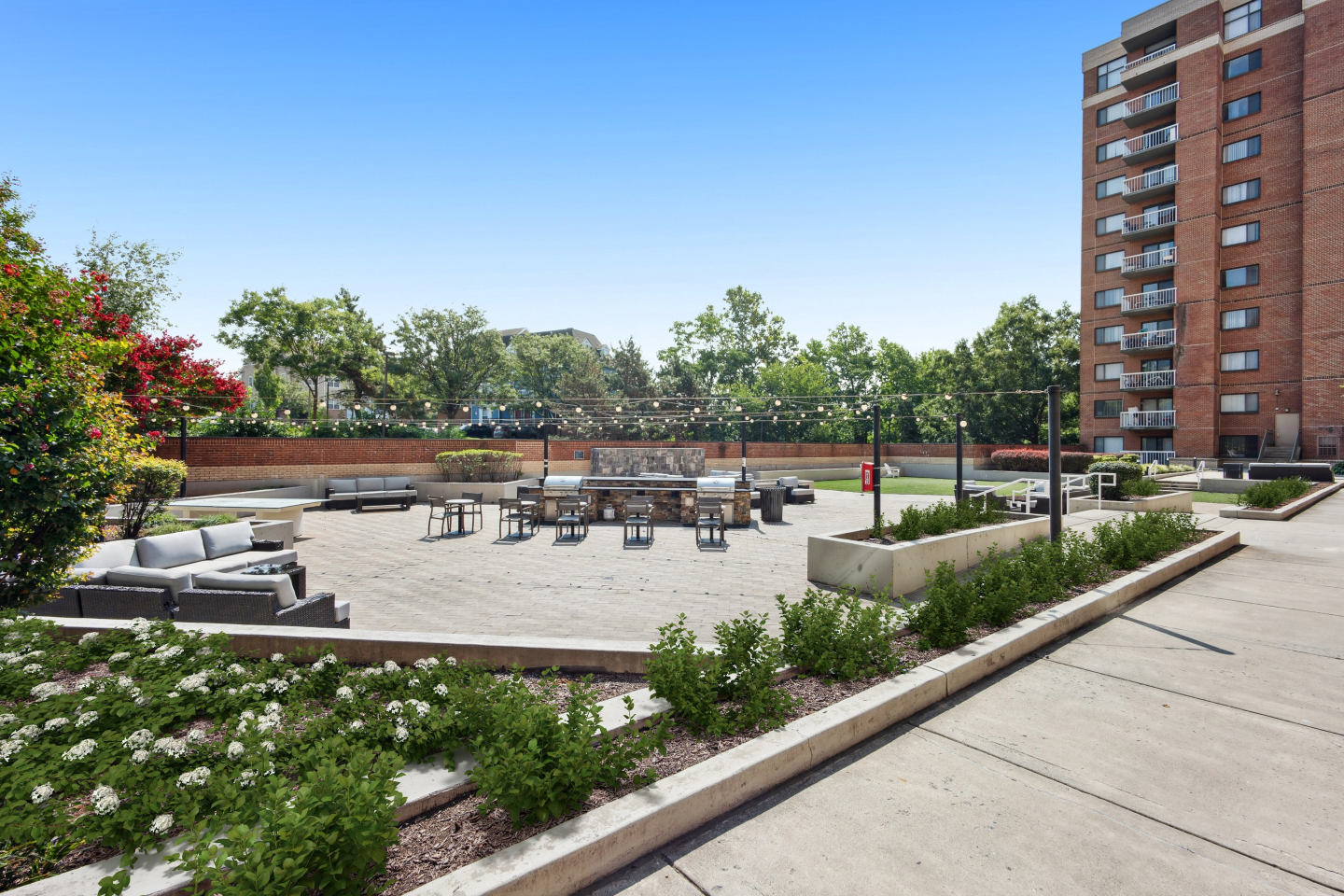 Cascade at Landmark Image 18