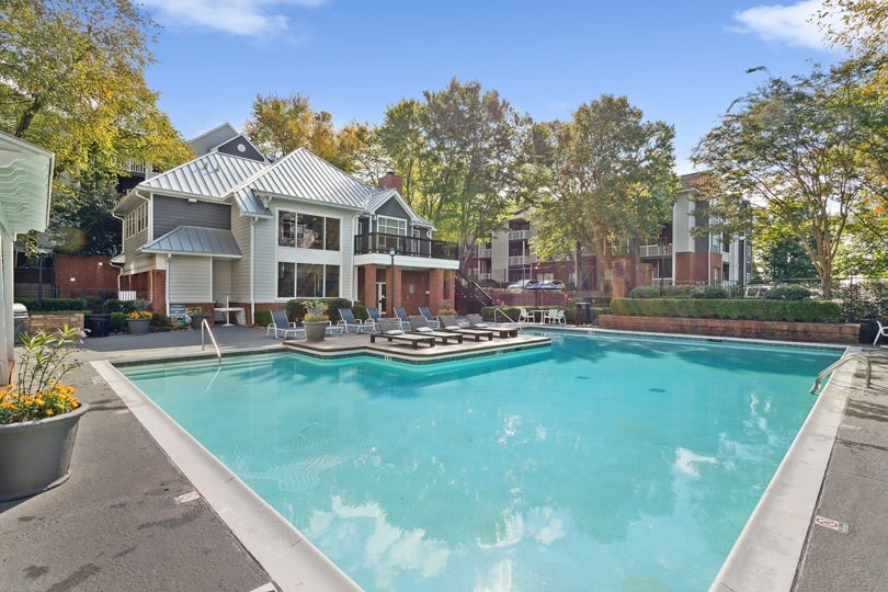 Arrive Buckhead Luxury Apartment Homes Image 21