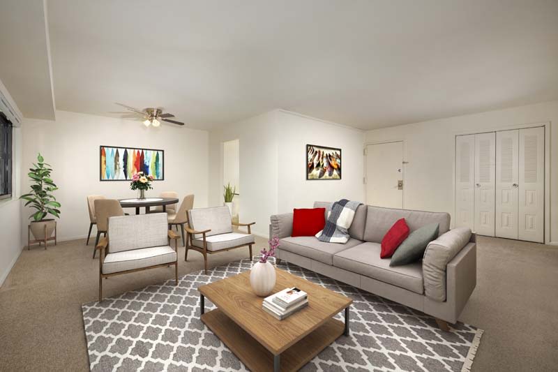 Iverson Towers Apartments & Anton House Apartments Image 2