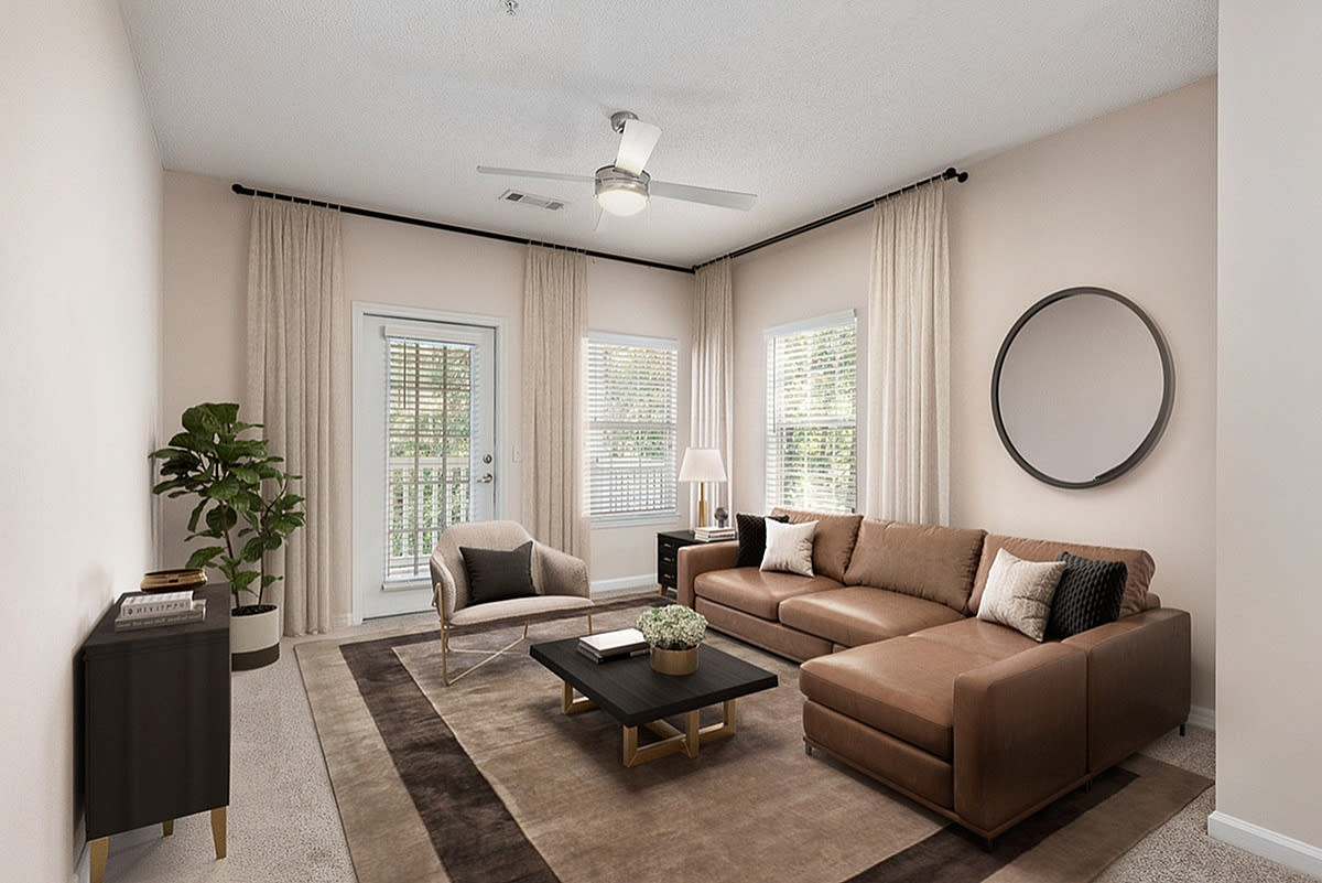 Summer Park Apartments Image 15