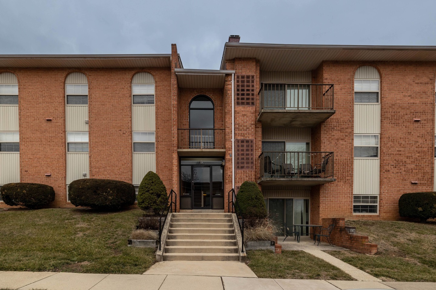 Cub Hill Apartments Image 1