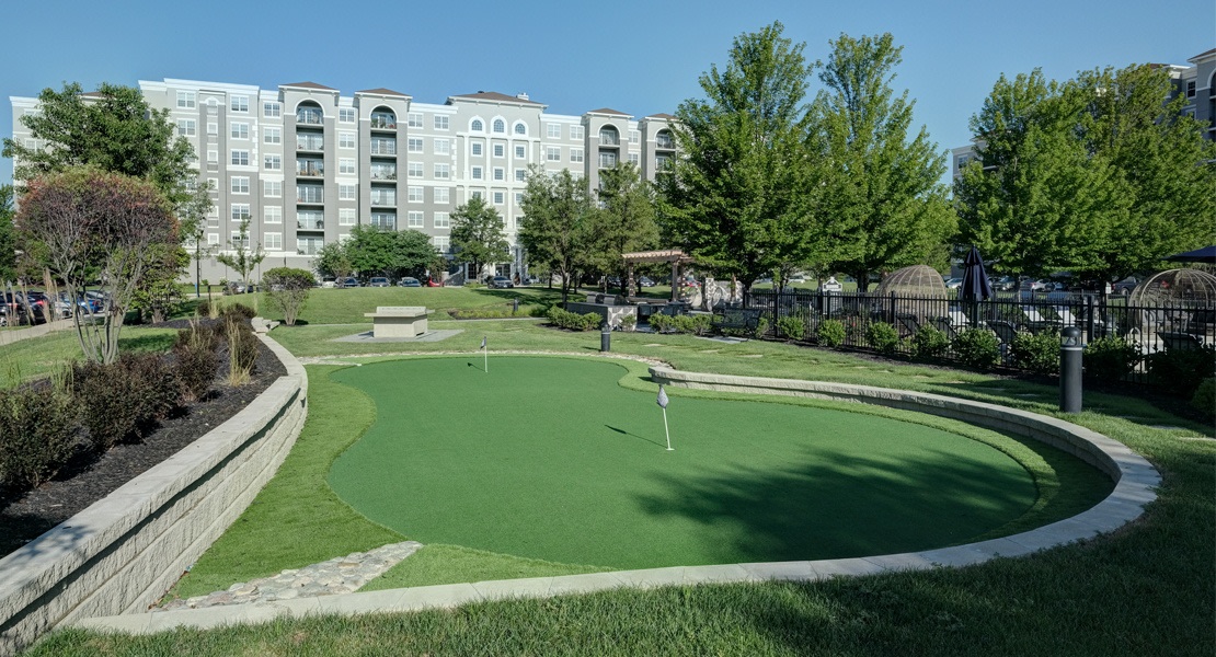 The MilTon Luxury Apartments Image 30