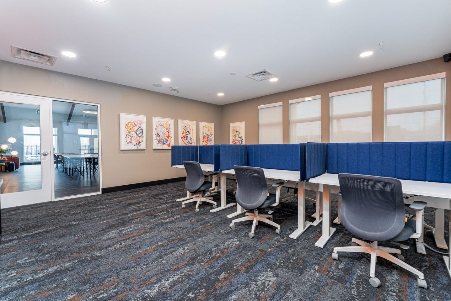 The Zelle at Polaris Image 26