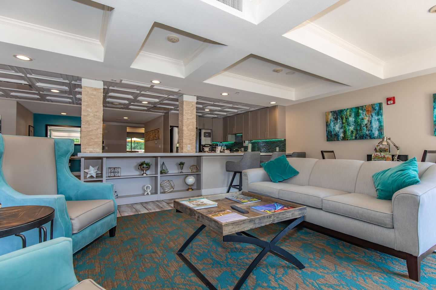 Senior Housing - Clear Creek Commons Apartments Image 30