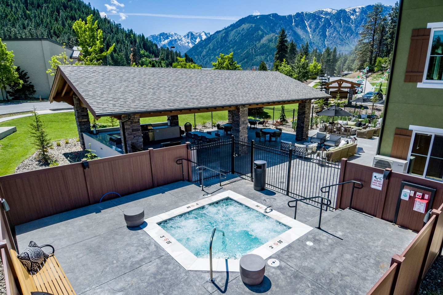 Leavenworth Haus Image 16