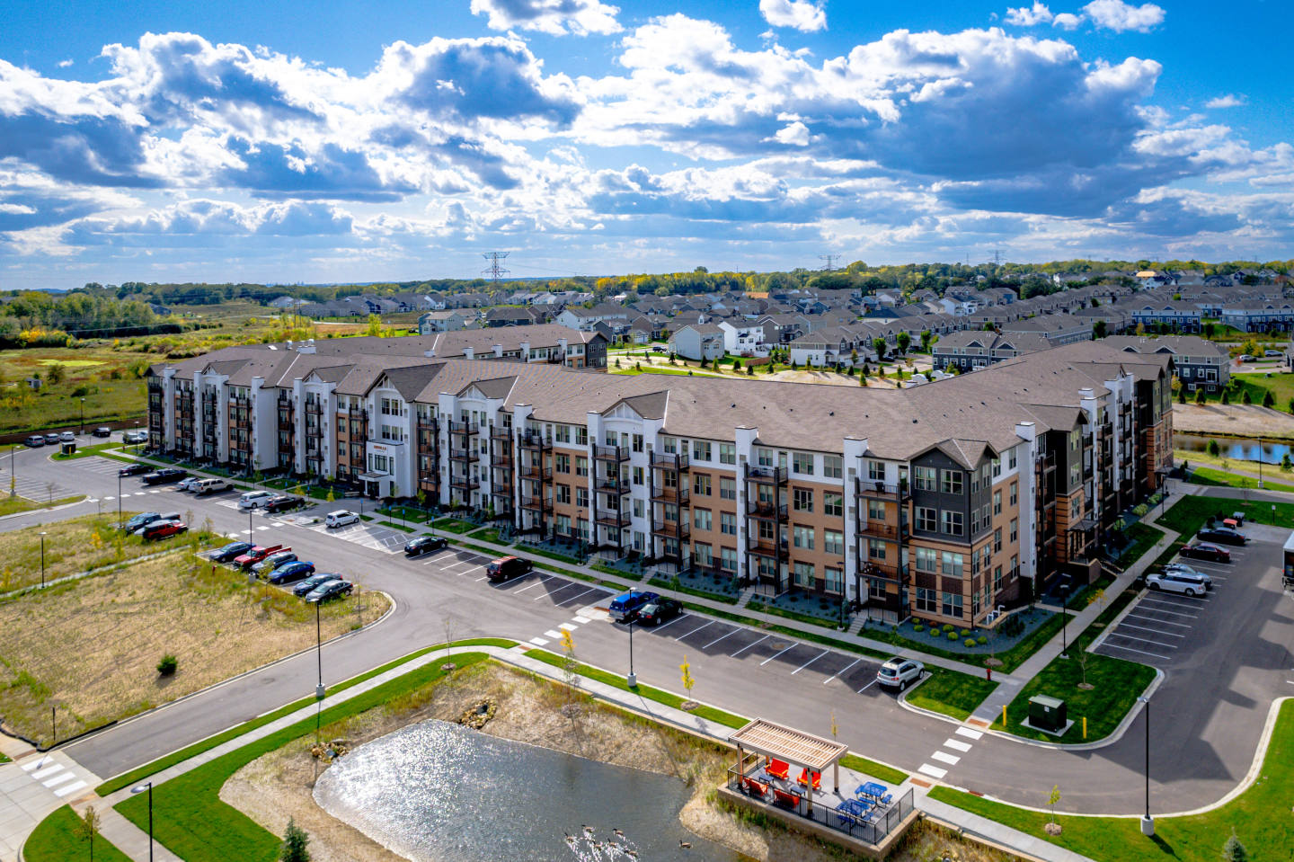 Orville Commons Apartments & Townhomes - Affordable Housing Image 39