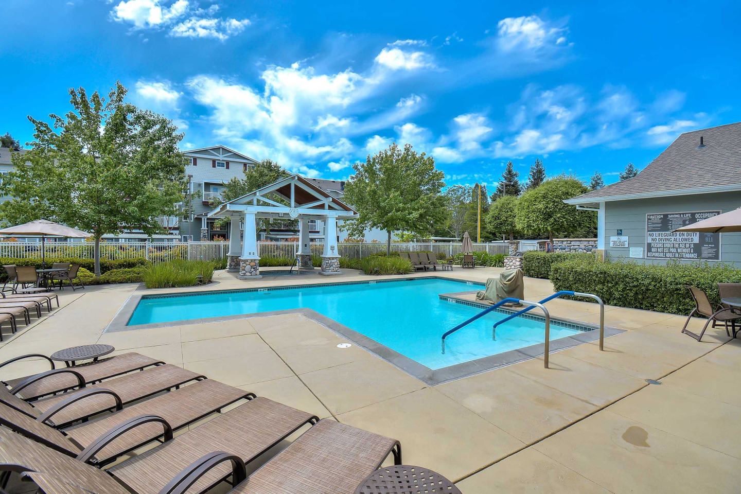Oak View of Sonoma Hills Apartments Image 26