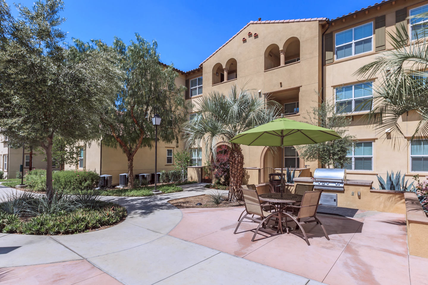Paseos At Magnolia Luxury Apartment Homes Image 17