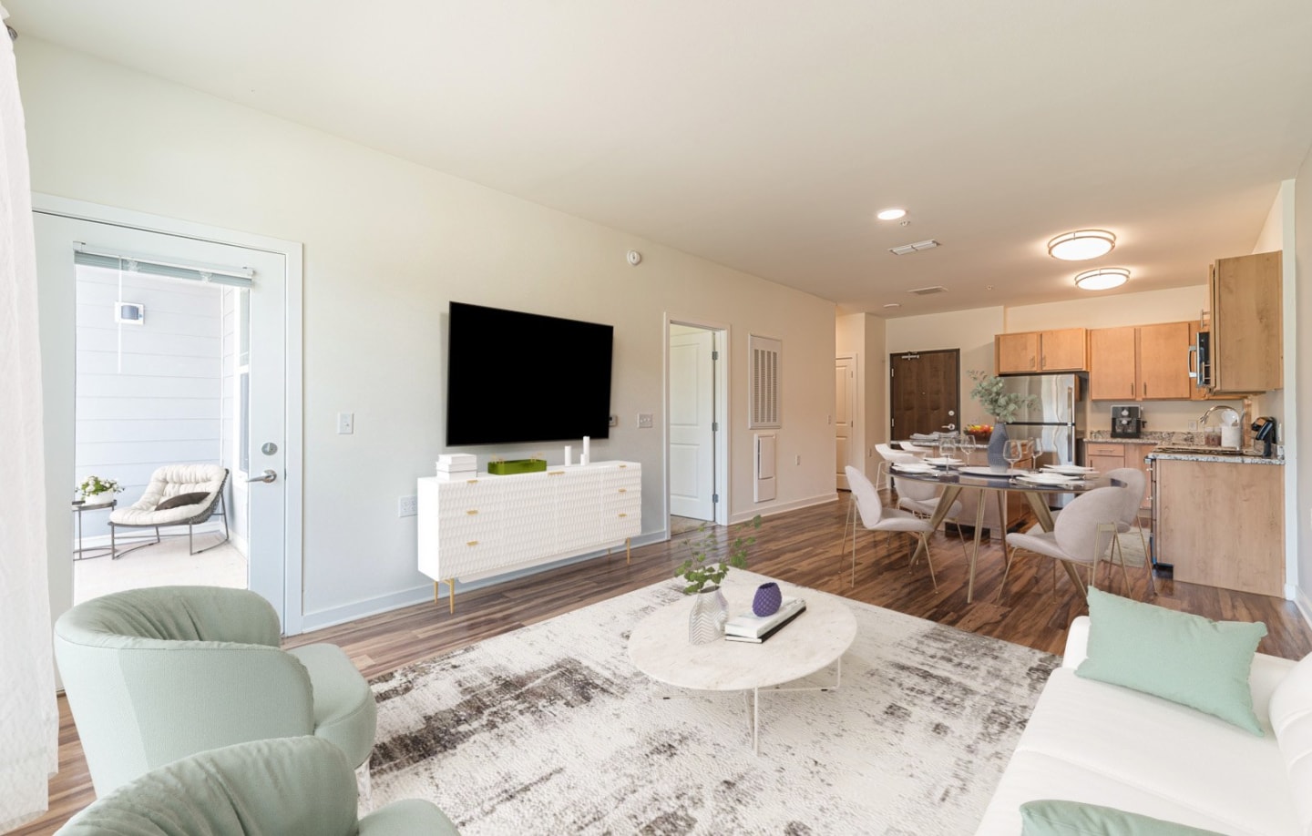 Preserve at Peachtree Shoals 55+ Apartments - Senior & Affordable Housing Image 17