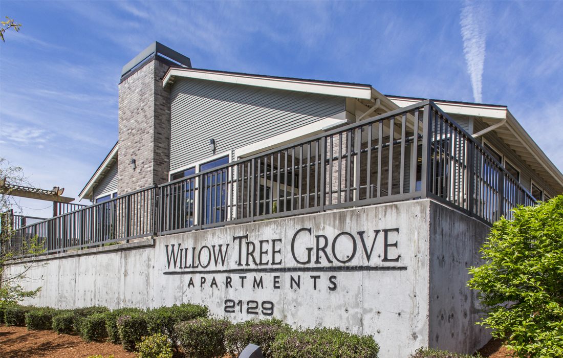 Willow Tree Grove Image 2