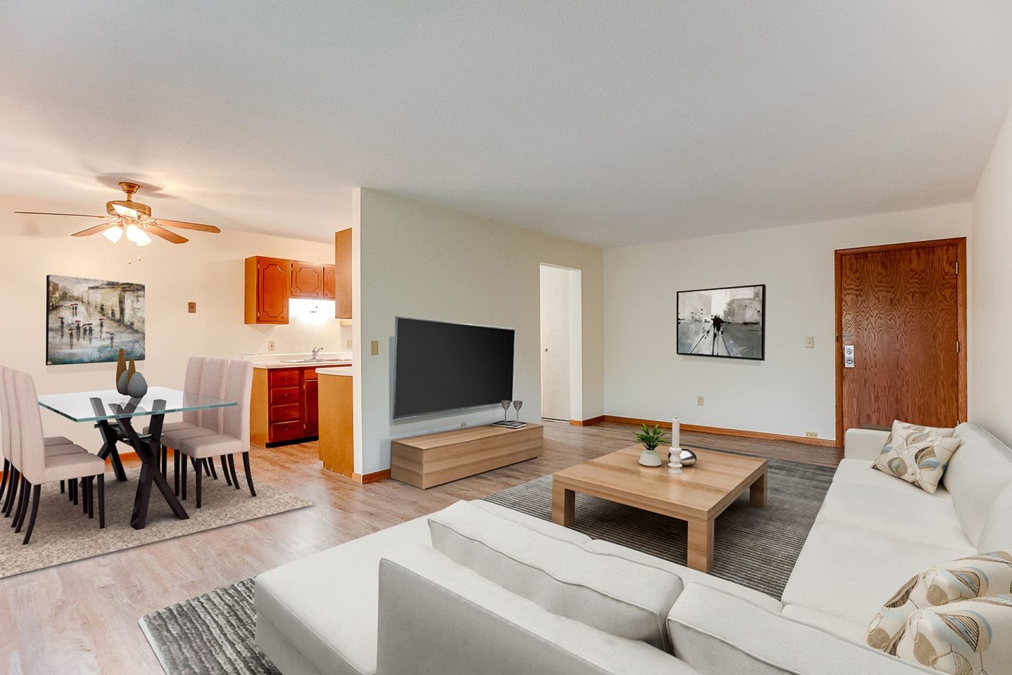 Cambridge Court Apartments Image 15