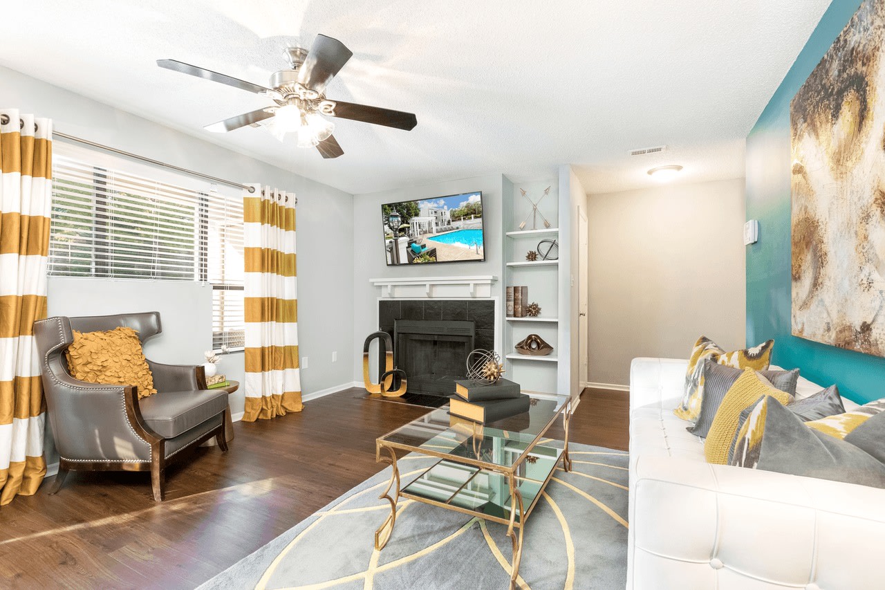 Affordable Housing -  Bridges at Mallard Creek Apartment Homes Image 93