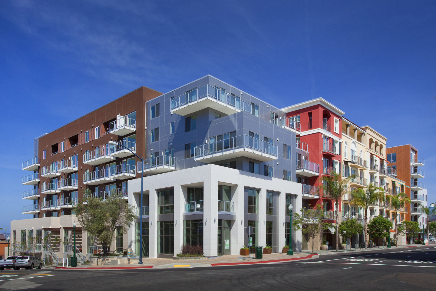Instrata Little Italy Image 1
