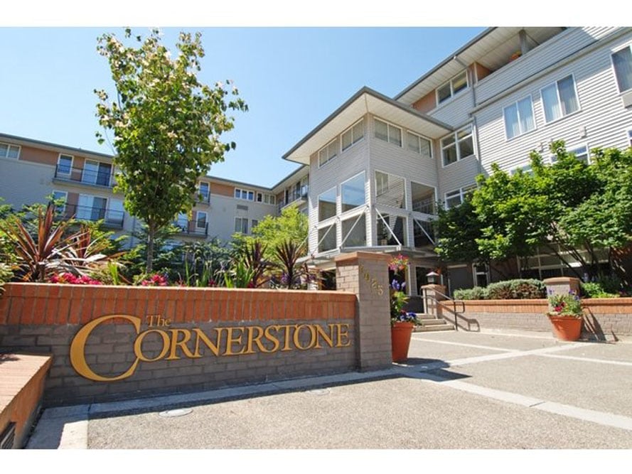 The Cornerstone Image 1
