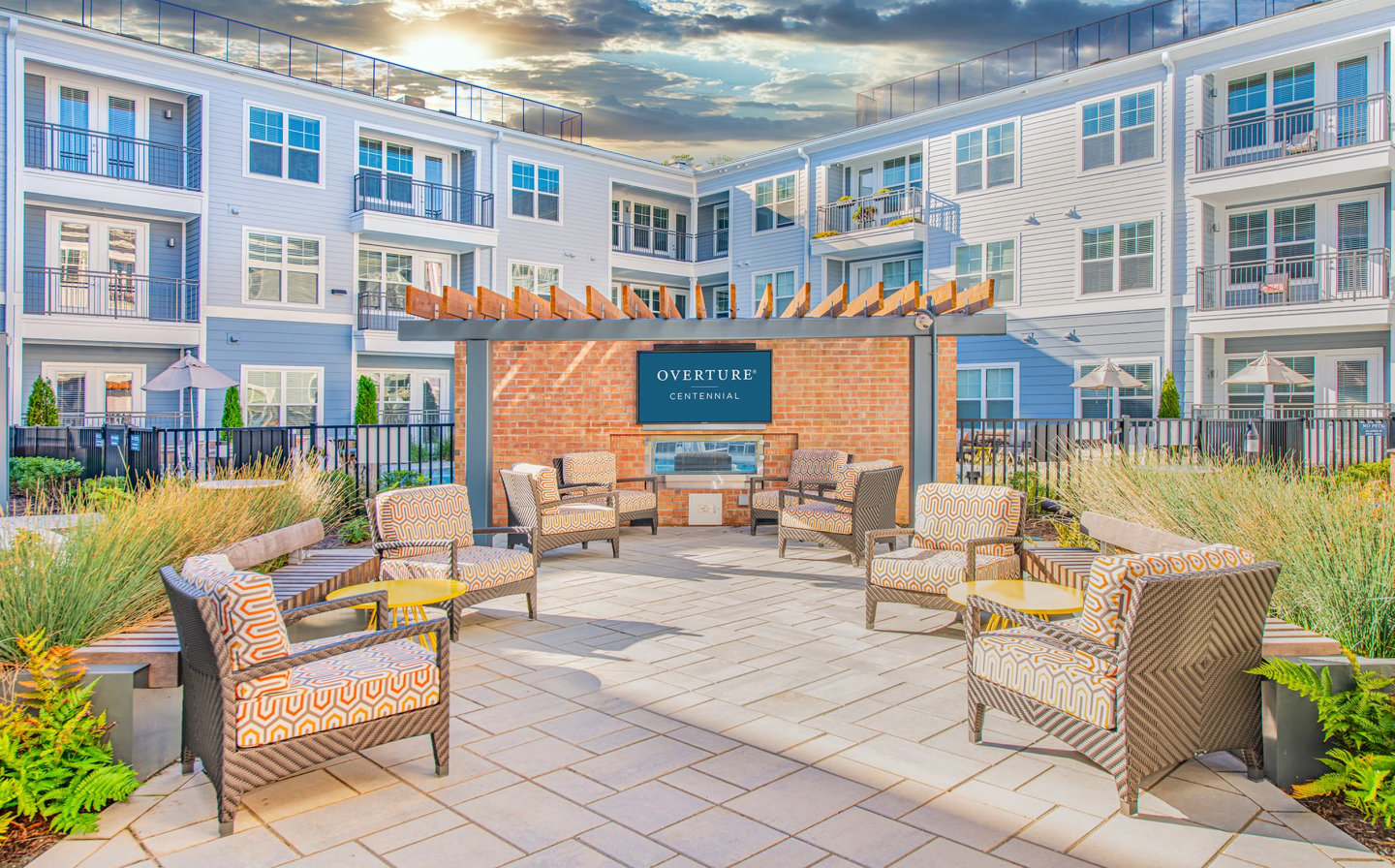 Overture Centennial 55+ Active Adult Apartment Homes Image 13