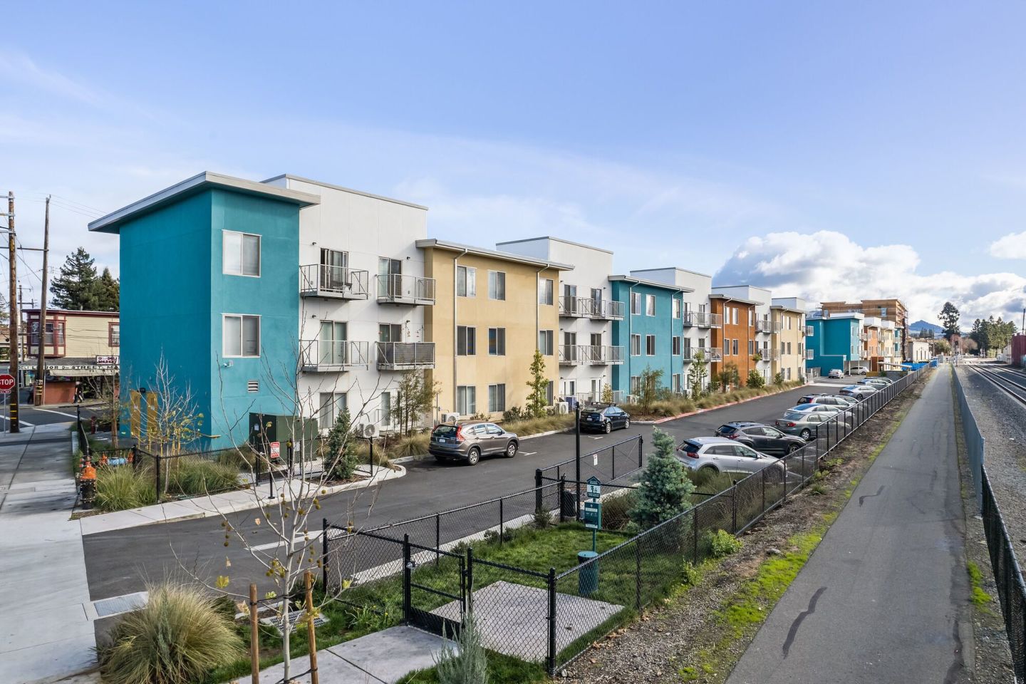 Pullman Modern Urban Apartments Image 80