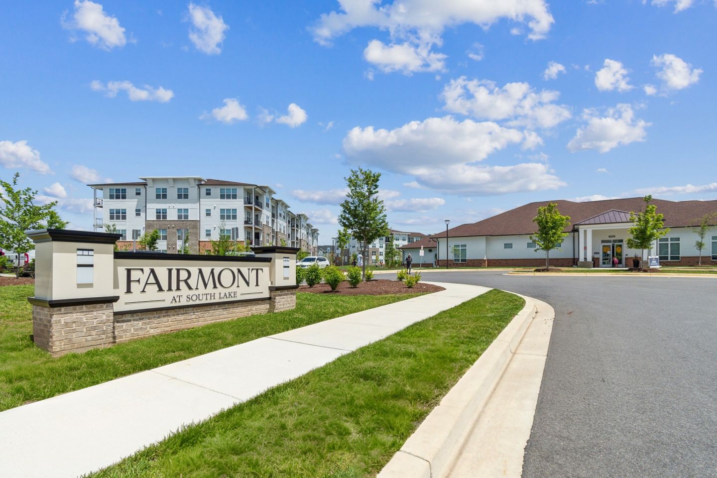 Fairmont at South Lake Image 1