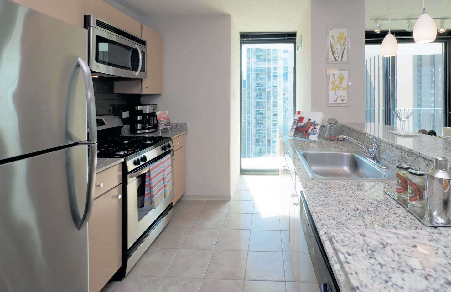 Aqua at Lakeshore East Image 30