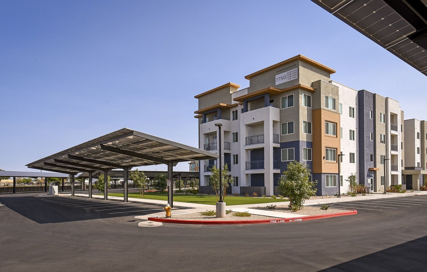 Senior & Affordable Housing – Casa Azure 55+ Apartments Image 16